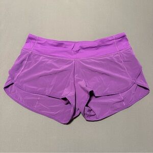 Lululemon Speed Up Short 2.5”